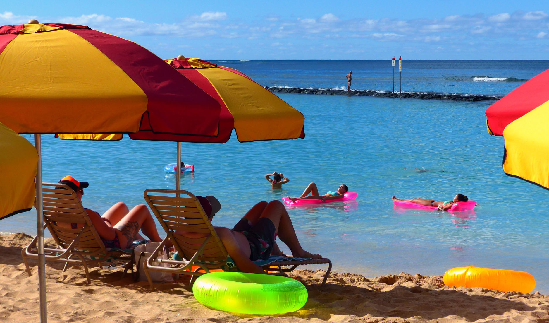 2. Honolulu